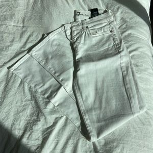 Brand new high waisted 7 For All Mankind jeans